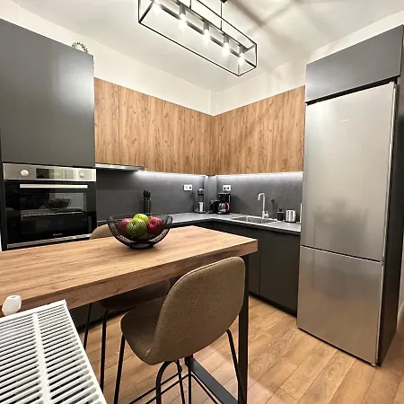 Apartament Harmony Sea View Saloniki