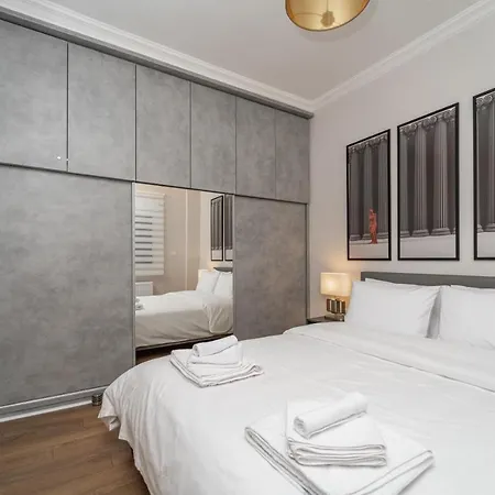 Harmony Sea View Apartament Saloniki
