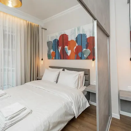 Harmony Sea View Apartament Saloniki