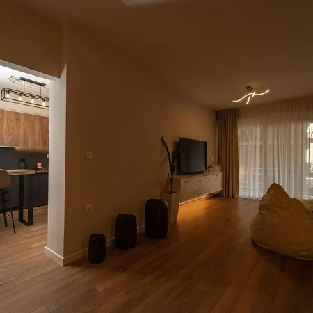 Harmony Sea View Apartament Saloniki
