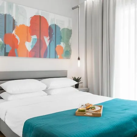 Harmony Sea View Apartamento *