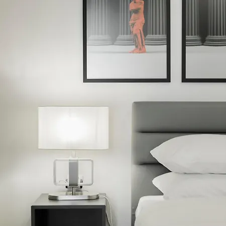 Apartament Harmony Sea View Saloniki