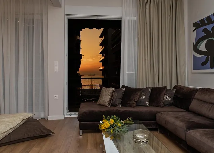 Harmony Sea View * Thessaloniki