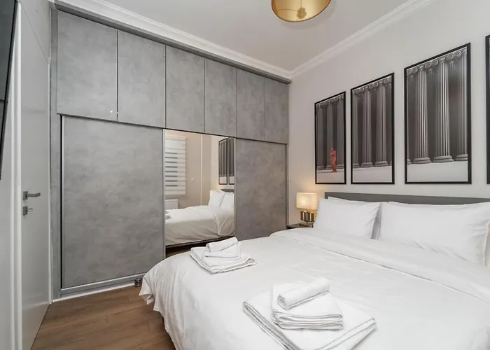 Harmony Sea View Apartment Thessaloniki