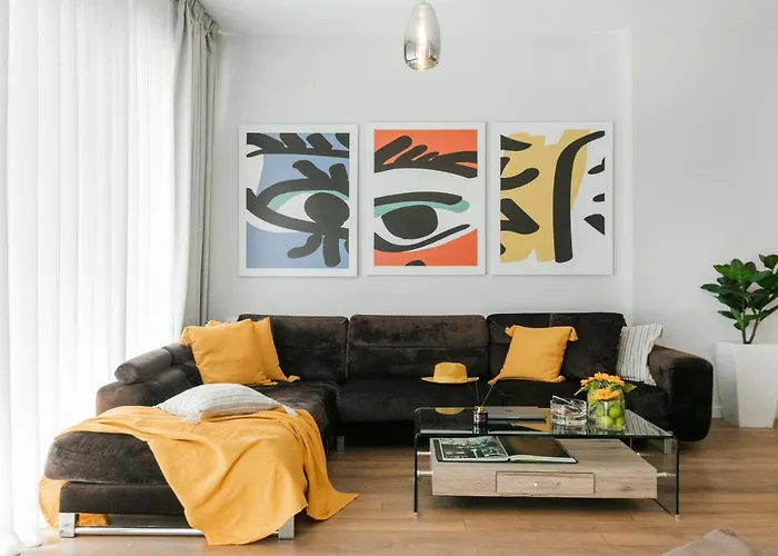 Apartment Harmony Sea View