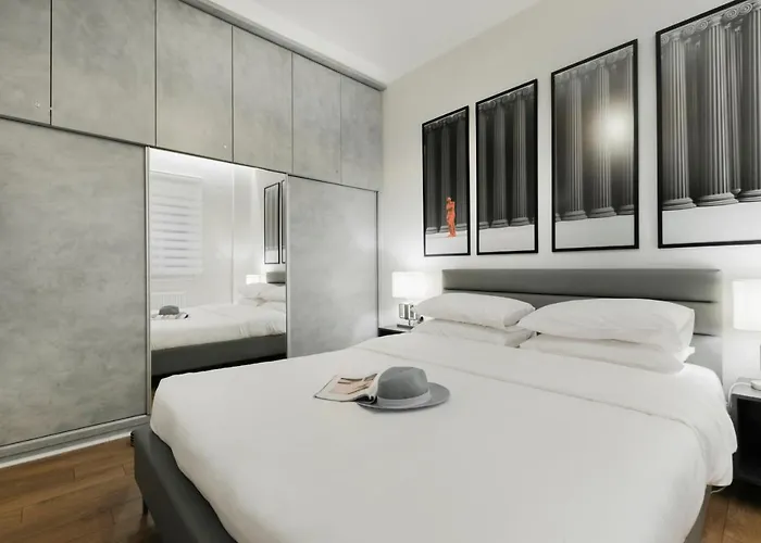 Harmony Sea View Apartment Thessaloniki