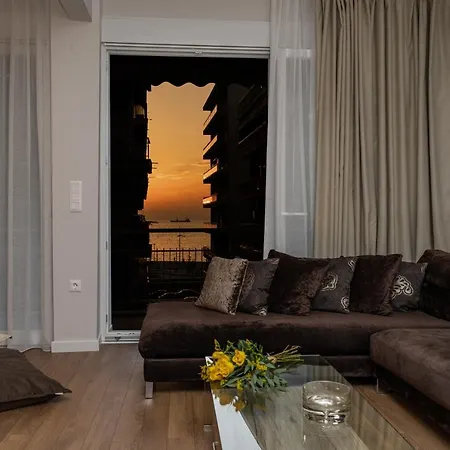 Harmony Sea View * Salonicco
