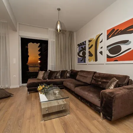Harmony Sea View Appartamento Salonicco