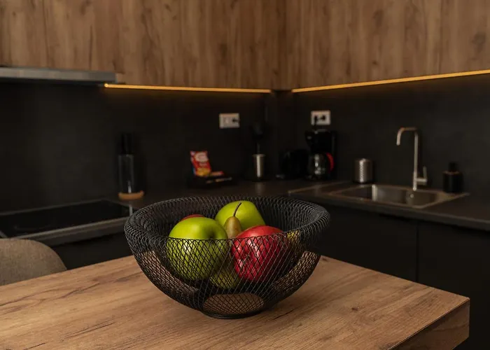 Harmony Sea View Appartamento *