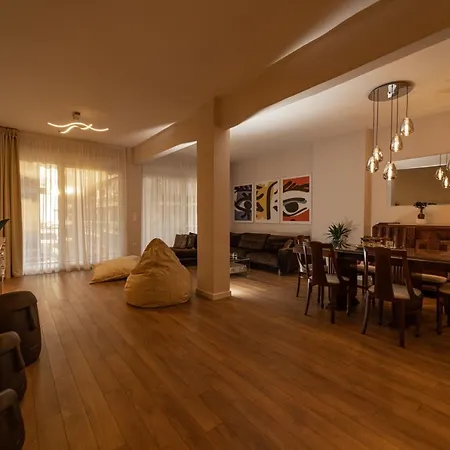 Апартаменты Harmony Sea View