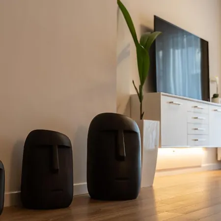 Apartment Harmony Sea View *