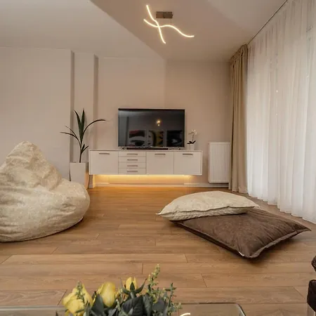 Harmony Sea View Салоники