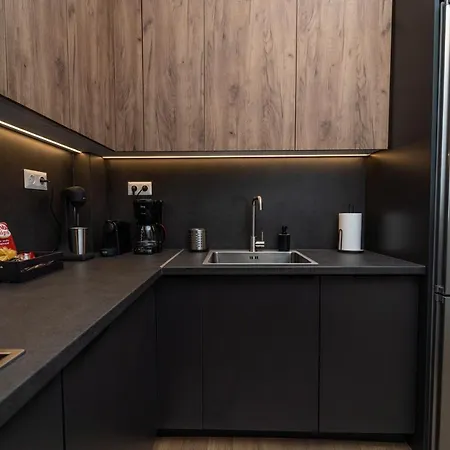 Апартаменты Harmony Sea View *