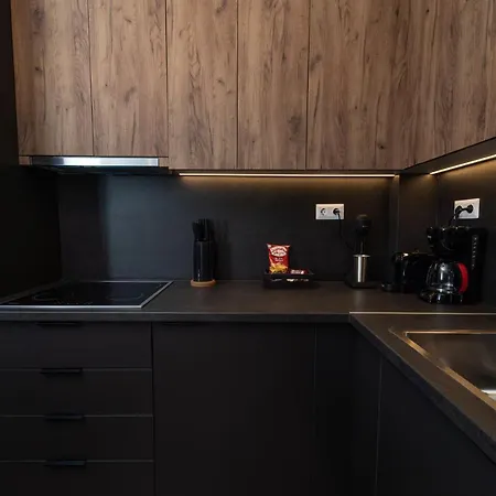 Apartment Harmony Sea View