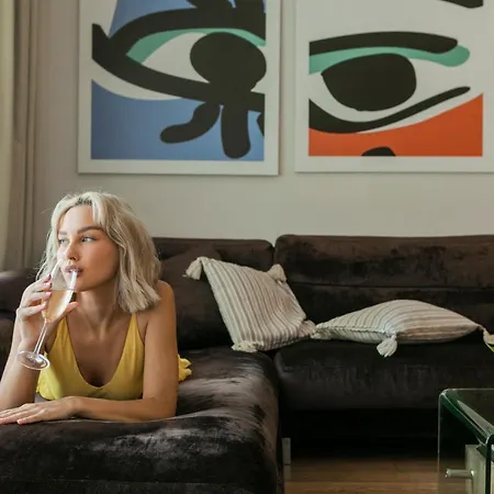 Harmony Sea View Apartment