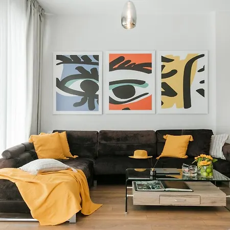 Apartment Harmony Sea View