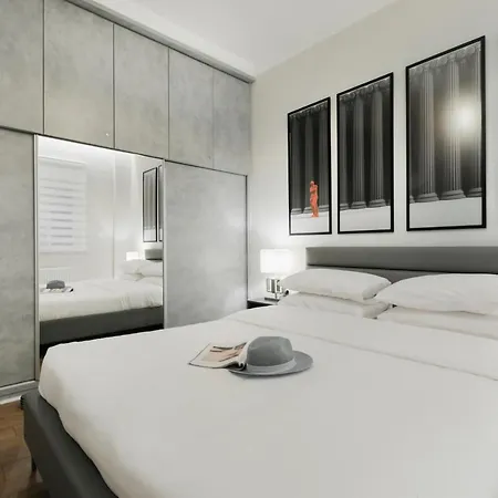Harmony Sea View Апартаменты Салоники