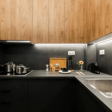 Apartment Harmony Sea View *