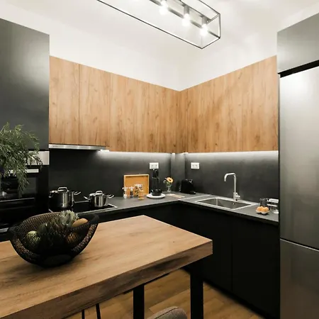 Harmony Sea View Апартаменты