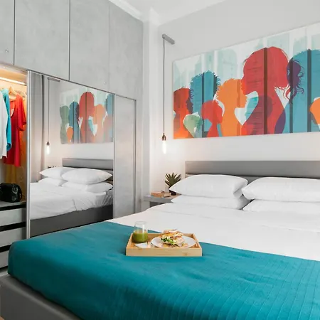 Harmony Sea View Apartment