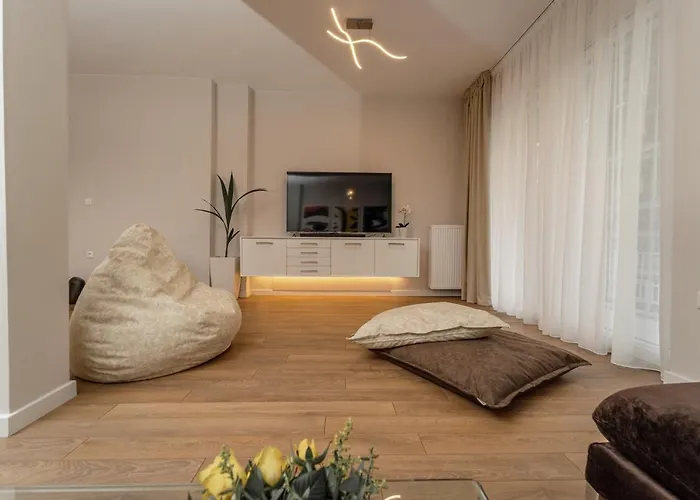 Harmony Sea View Szaloniki
