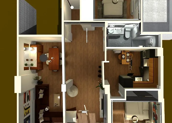 Harmony Sea View Apartman Szaloniki