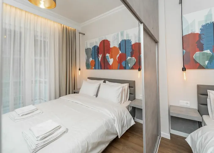 Harmony Sea View Apartman Szaloniki