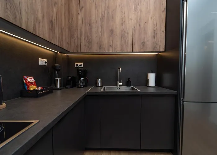Apartman Harmony Sea View *