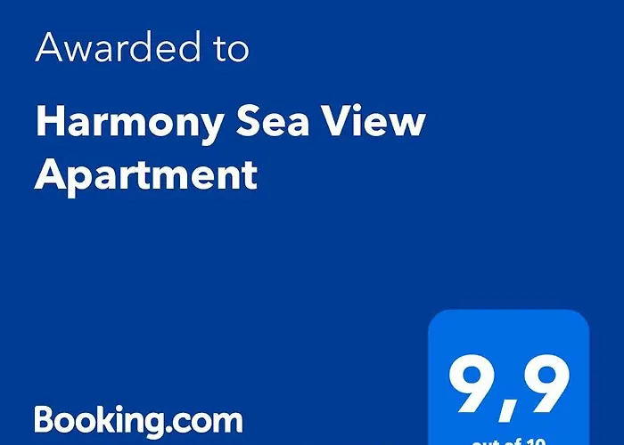 Apartman Harmony Sea View *