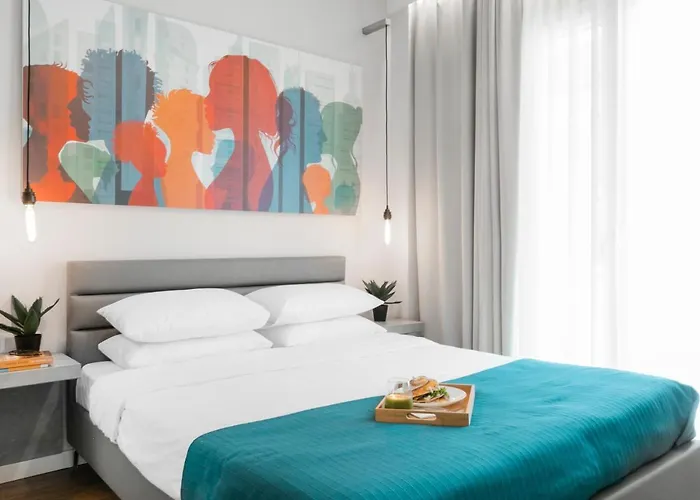 Harmony Sea View Apartman *
