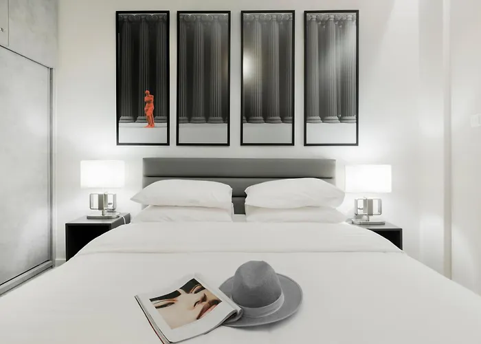 Harmony Sea View Apartman Szaloniki