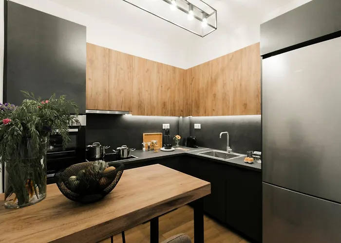 Harmony Sea View Apartman