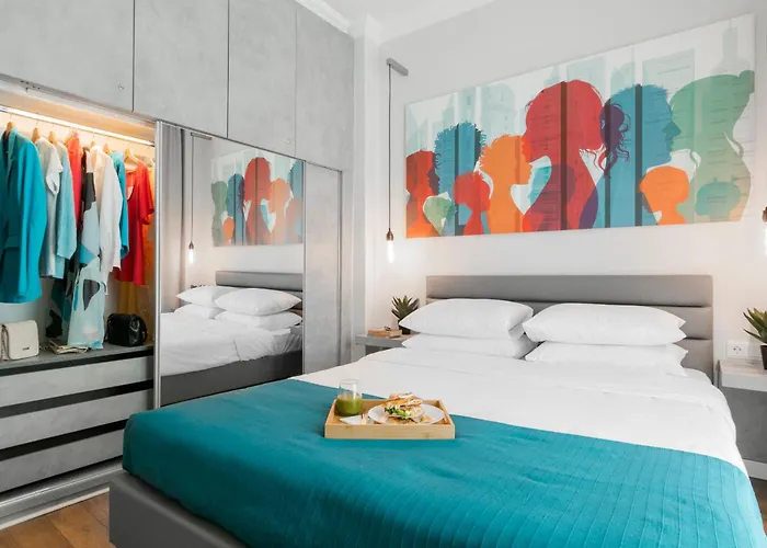Harmony Sea View Apartman